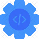 Coding Management  Icon