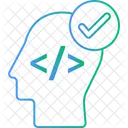 Coding mind  Icon