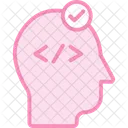 Coding mind  Icon