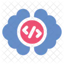 Coding Mind Code Coding Icon