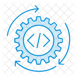 Coding optimization  Icon