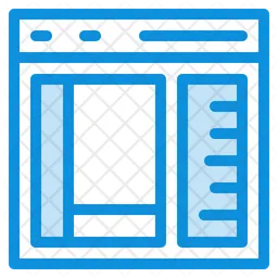 Coding Page  Icon