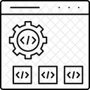 Coding preferences  Icon