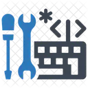 Coding rebuild  Icon