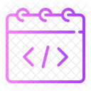 Calendar Schedule Date Icon