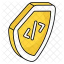 Coding Security  Icon