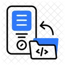 Coding Server Coding Website Icon