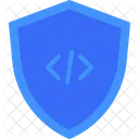 Coding Shield  Icon