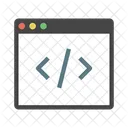 Coding  Icon
