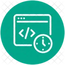Web Development Programming Icon