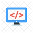Coding View  Icon