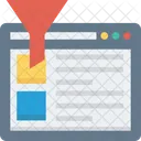 Codingfilter Html Htmlcoding Icon