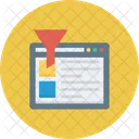 Codingfilter Html Htmlcoding Icon