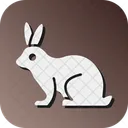 Coelho Animal Pascoa Icon