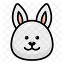 Coelho Coelho Animal Ícone