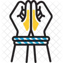 Coerced Oblige Compel Icon