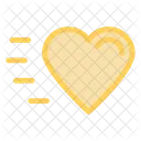 Coeur Amour Romance Icon