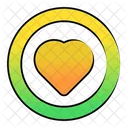 Coeur Mariage Saint Valentin Icon