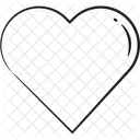 Amour Saint Valentin Romance Icon