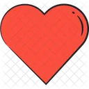 Amour Saint Valentin Romance Icon