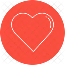 Amour Saint Valentin Romance Icon