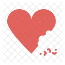 Coeur Amour Saint Valentin Icon