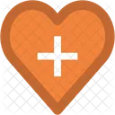 Coeur Premier Aide Icon