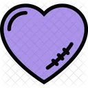 Coeur Cicatrice Amour Icon