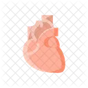 Cœur  Icône