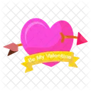 Coeurs de Cupidon  Icône