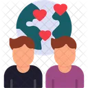 Coexistence Community Together Icon