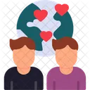 Coexistence Community Together Icon