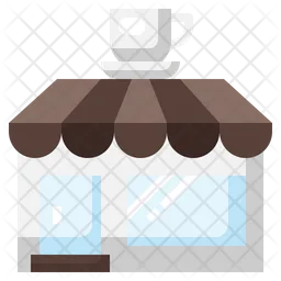 Cofee Shop  Icon