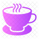 Coffe Cafein Hot Icon