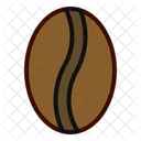 Coffe beans  Icon