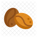 Coffe Beans  Icon