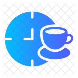 Coffe Break  Icon