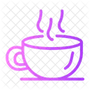 Coffe Hot Coffe Drink Icon