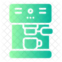 Coffe Machine  Icon
