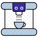 Coffe Machine Coffee Drink Icon