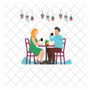 Coffe Time Cup Young Adults Icon