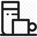커피  아이콘