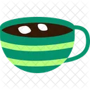 Coffee Drink Christmas Icon