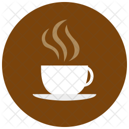 Download Coffee Icon of Flat style - Available in SVG, PNG, EPS, AI ...