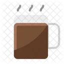 Glass Coffee Icon