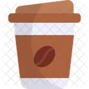 Coffee Espresso Paper Cup Icon