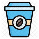 Winter Drink Coffee Icon