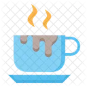 Coffee Drink Winter Icon