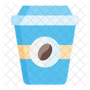 Winter Drink Coffee Icon