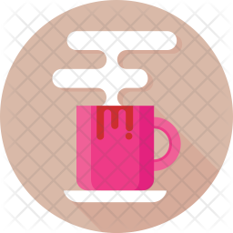Coffee Icon Of Flat Style Available In Svg Png Eps Ai Icon Fonts